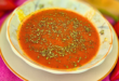 Roasted Red Pepper Soup