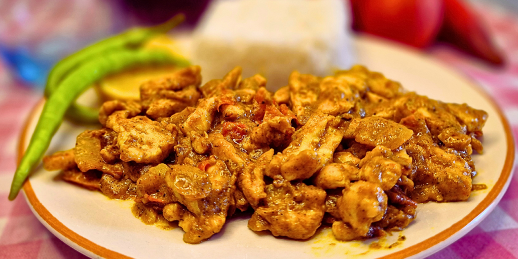 chicken curry recipe