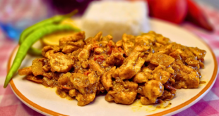 chicken curry recipe